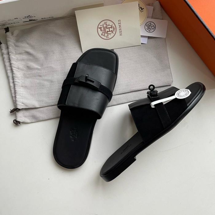 Hermes Gabriel Slipper FZXZ228