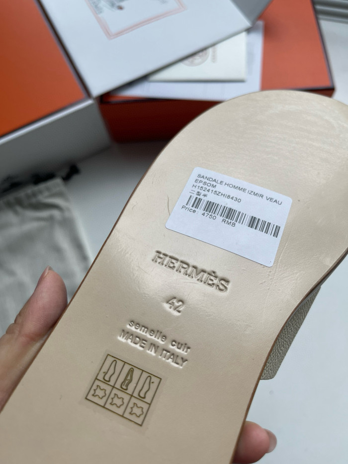 Hermes Izmir Slipper FZXZ227