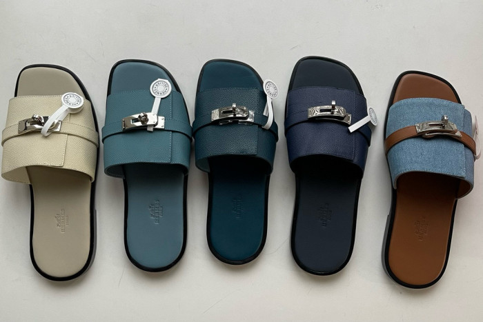 Hermes Gabriel Slipper FZXZ228