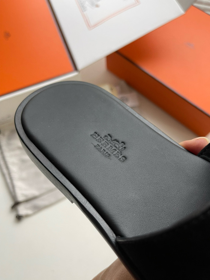 Hermes Gabriel Slipper FZXZ228