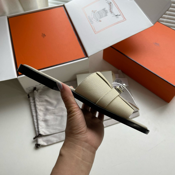 Hermes Gabriel Slipper FZXZ228