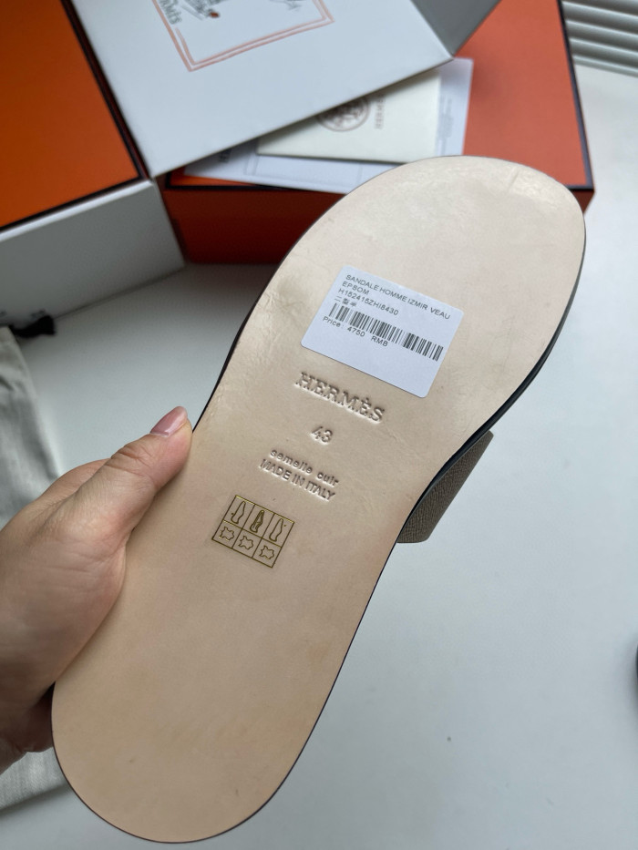 Hermes Izmir Slipper FZXZ227