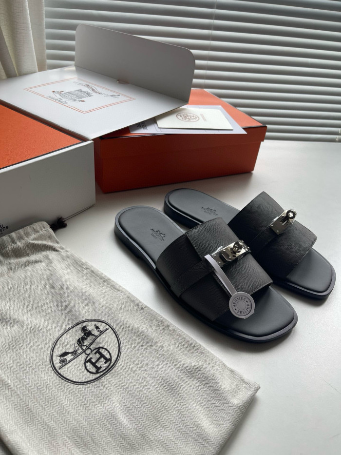 Hermes Gabriel Slipper FZXZ228