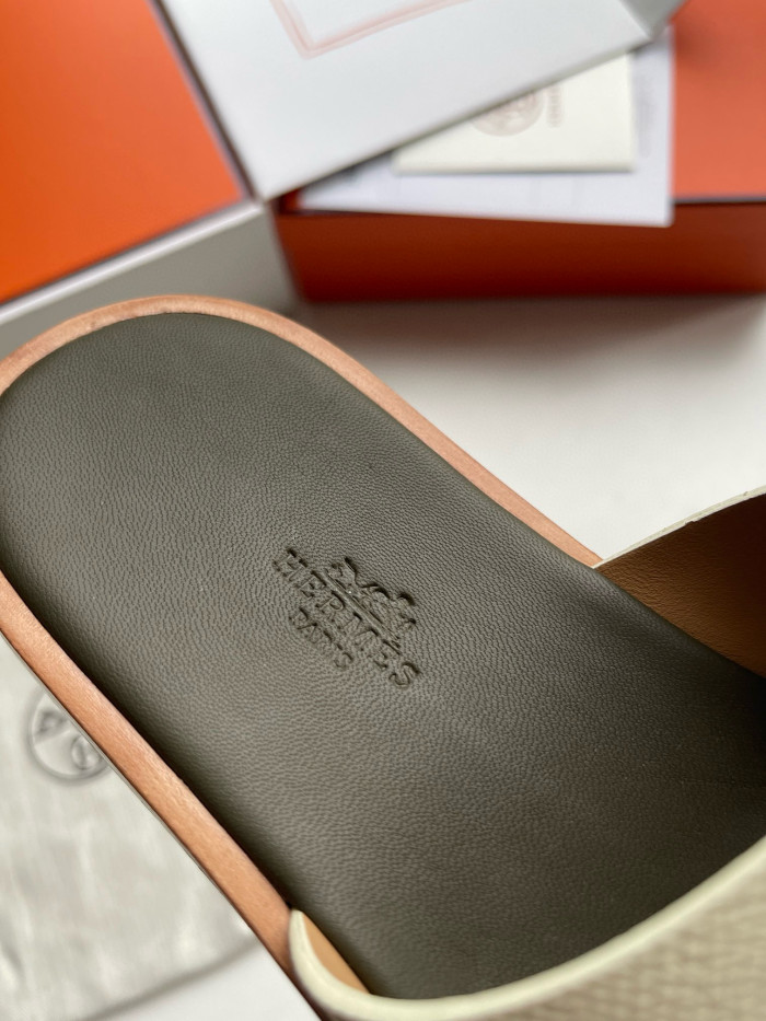 Hermes Izmir Slipper FZXZ227