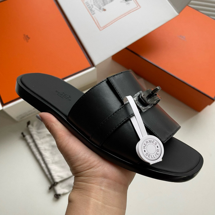Hermes Gabriel Slipper FZXZ228