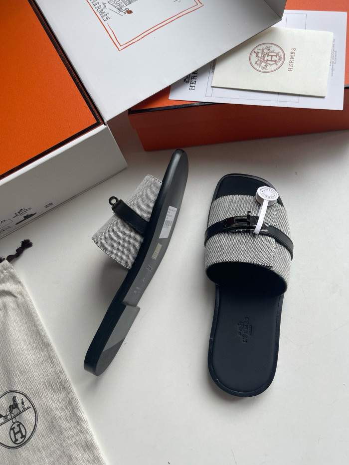 Hermes Gabriel Slipper FZXZ228