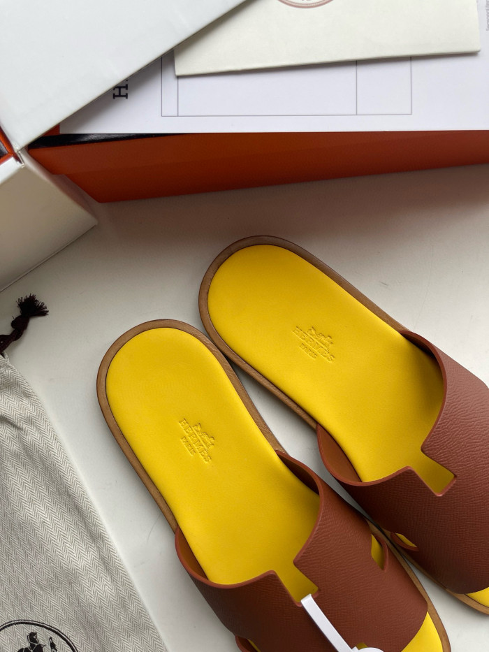 Hermes Izmir Slipper FZXZ227