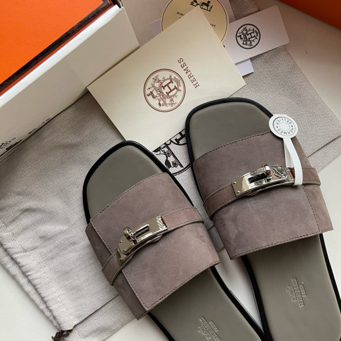 Hermes Gabriel Slipper FZXZ228