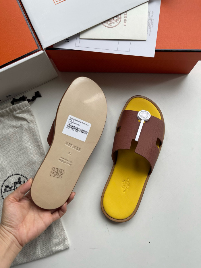 Hermes Izmir Slipper FZXZ227