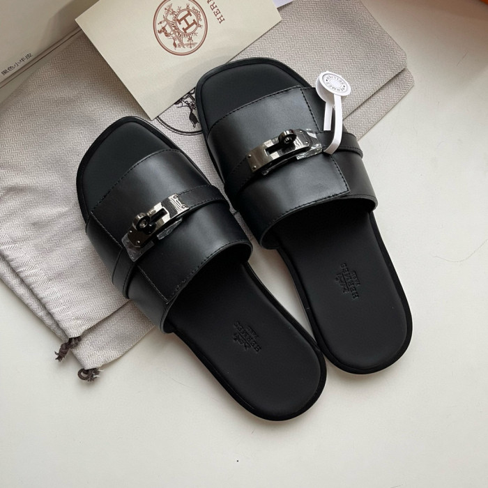 Hermes Gabriel Slipper FZXZ228