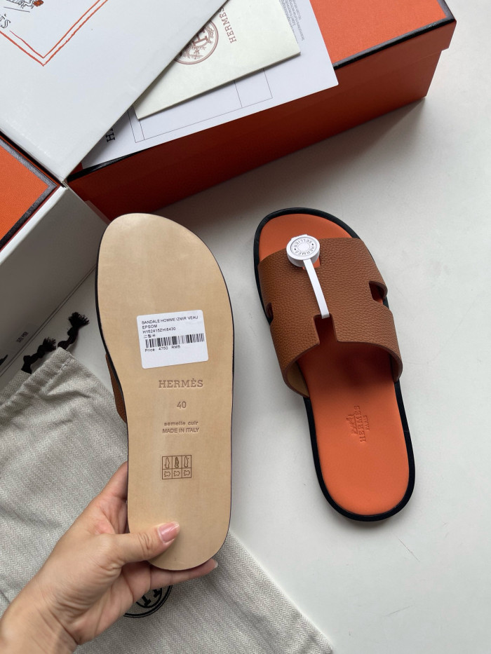 Hermes Izmir Slipper FZXZ227