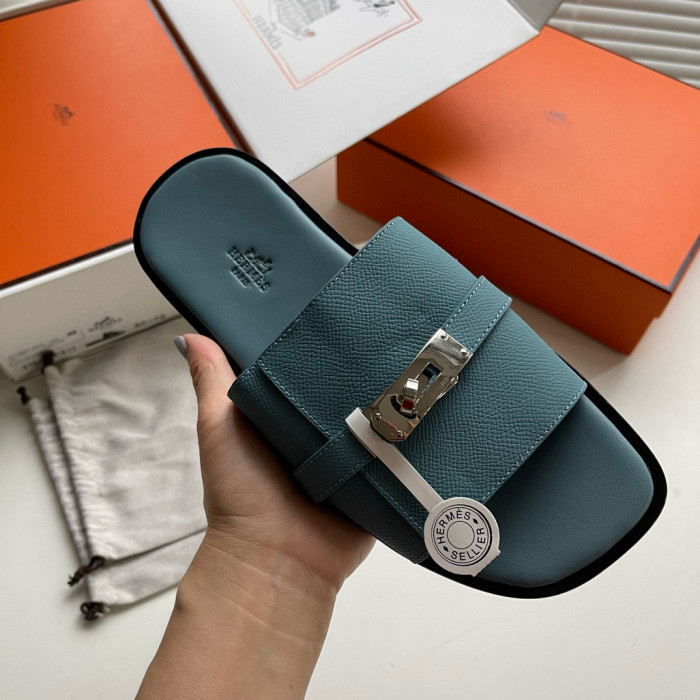 Hermes Gabriel Slipper FZXZ228