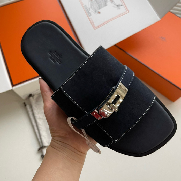 Hermes Gabriel Slipper FZXZ228