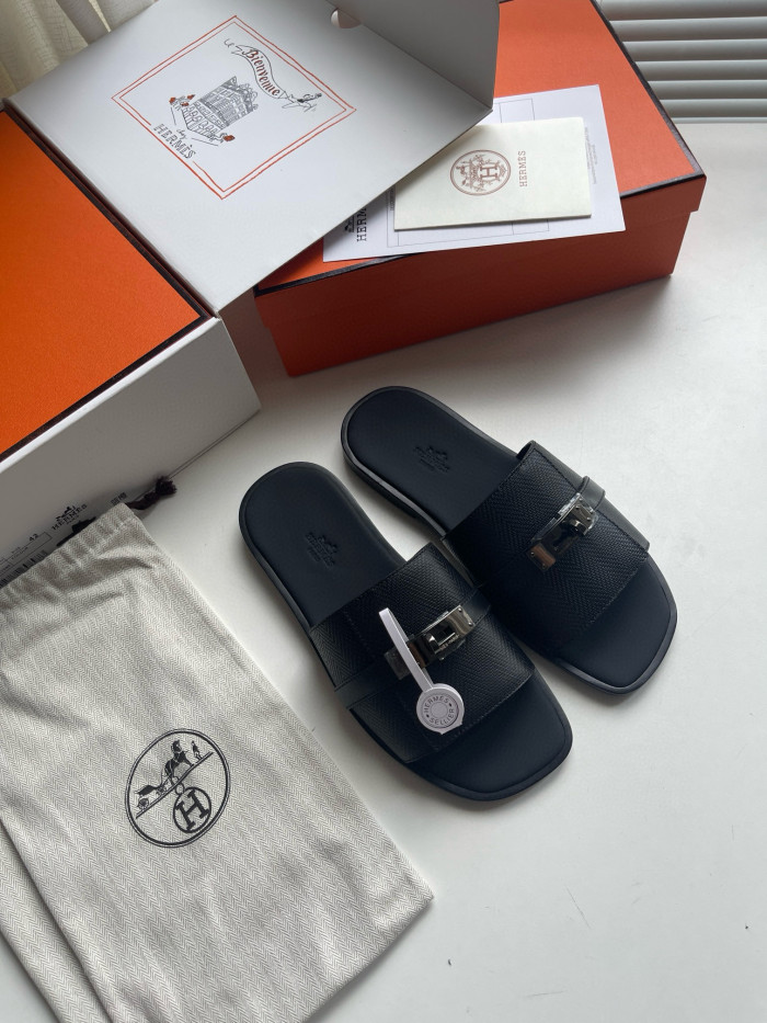 Hermes Gabriel Slipper FZXZ228