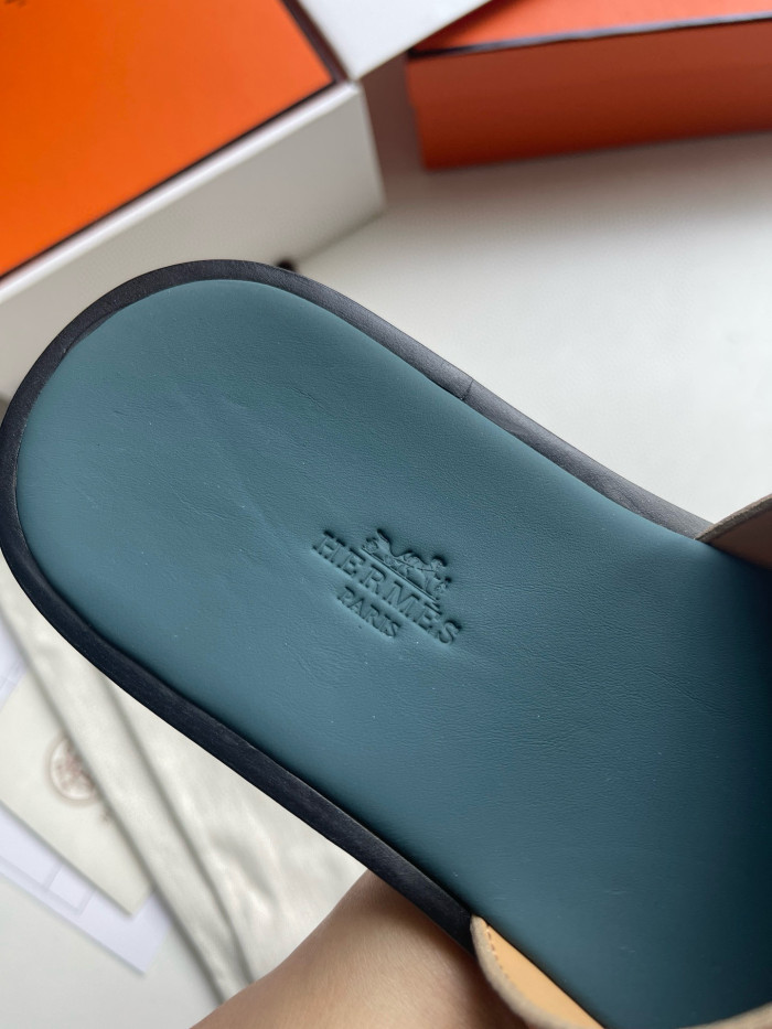 Hermes Gabriel Slipper FZXZ228
