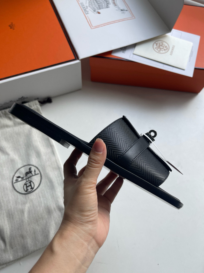 Hermes Gabriel Slipper FZXZ228