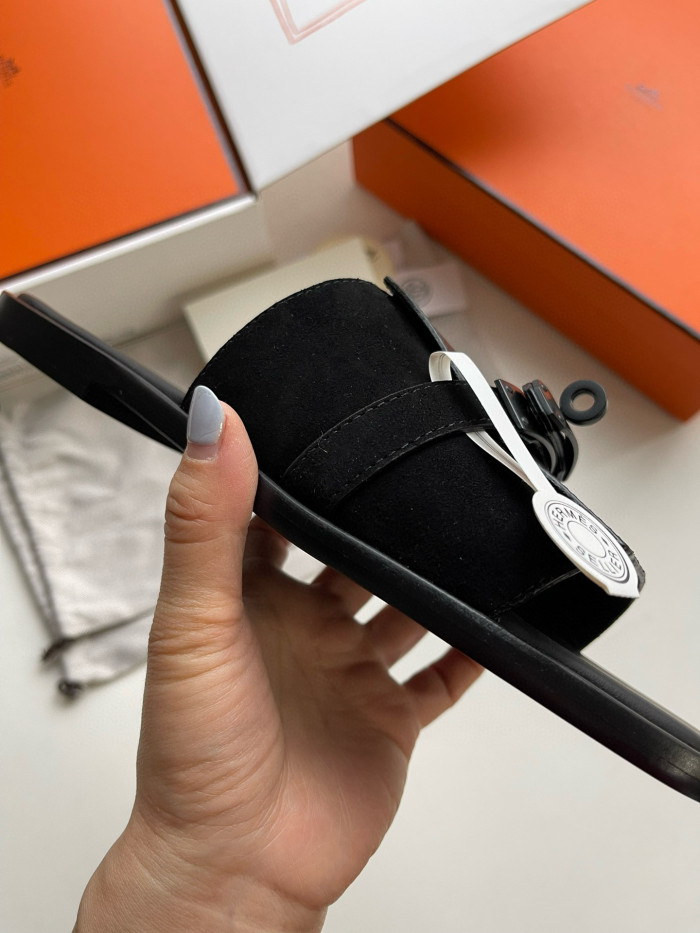 Hermes Gabriel Slipper FZXZ228