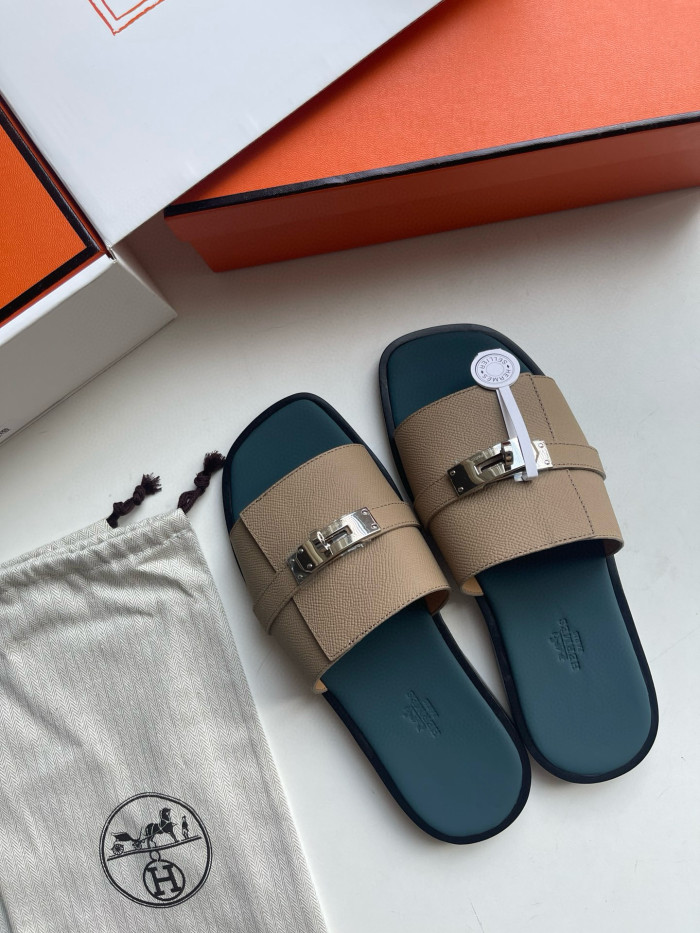Hermes Gabriel Slipper FZXZ228