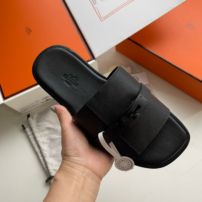 Hermes Gabriel Slipper FZXZ228
