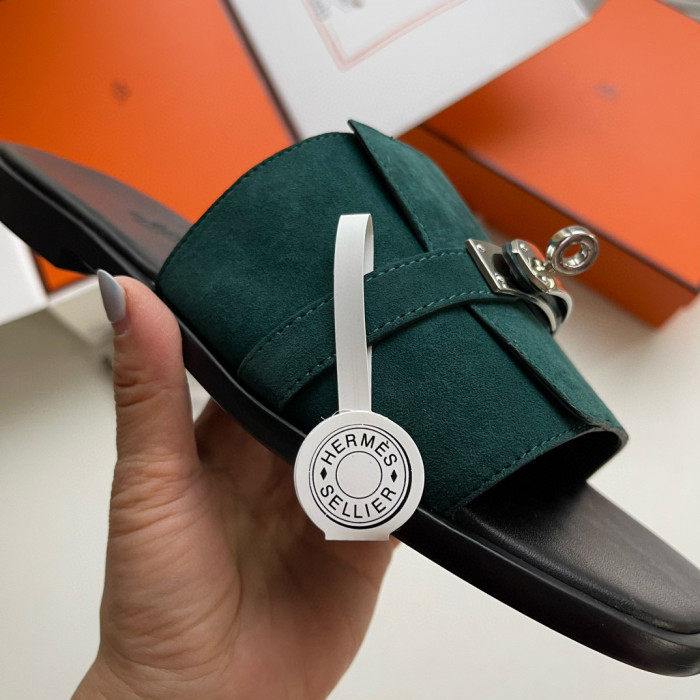 Hermes Gabriel Slipper FZXZ228