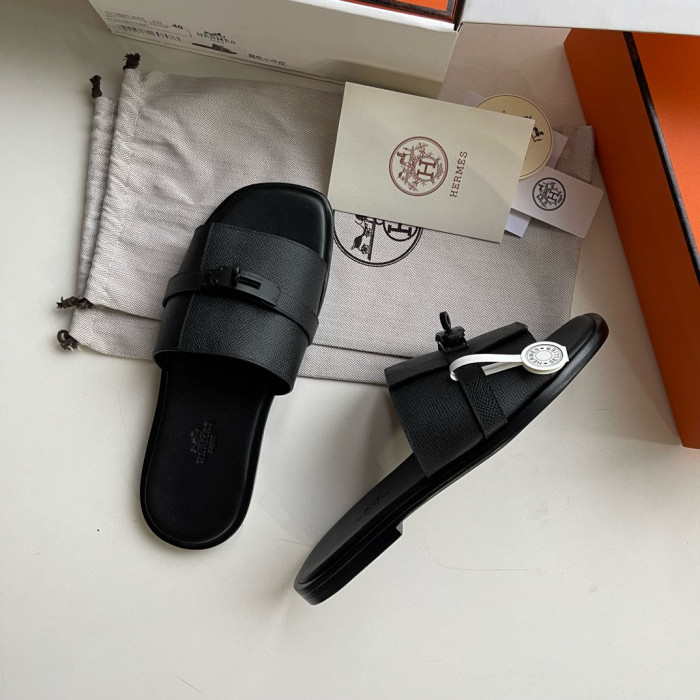 Hermes Gabriel Slipper FZXZ228