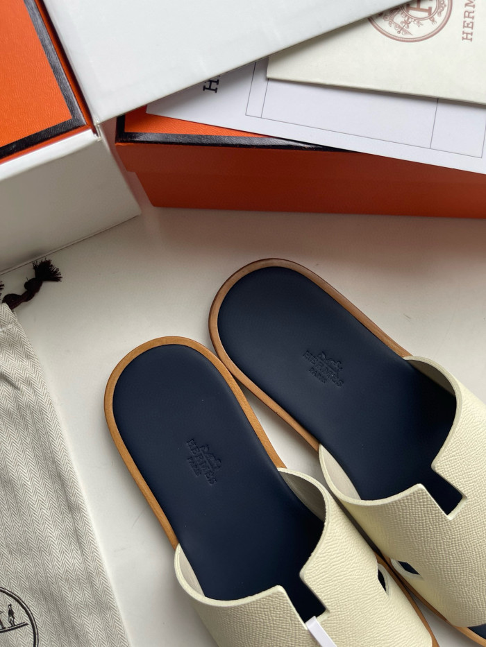 Hermes Izmir Slipper FZXZ227