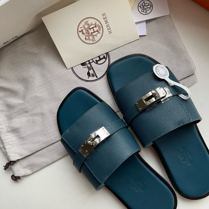 Hermes Gabriel Slipper FZXZ228