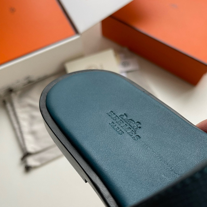 Hermes Gabriel Slipper FZXZ228