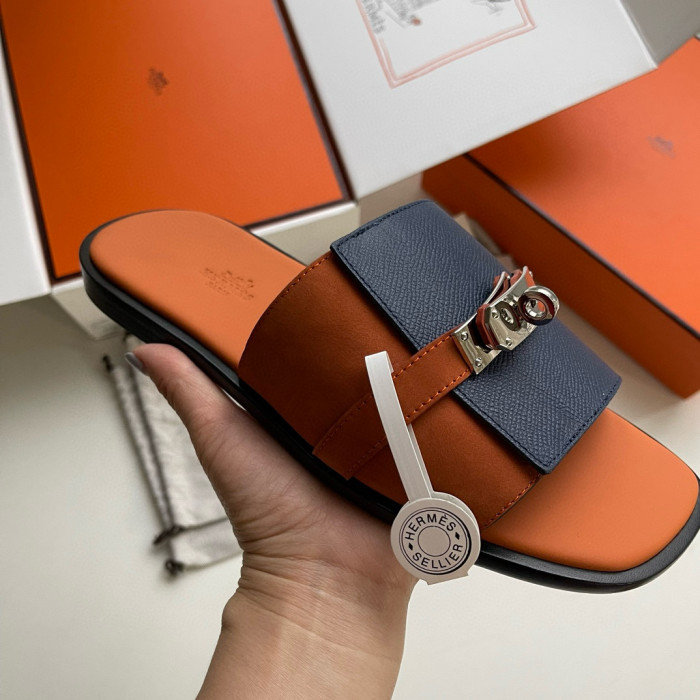 Hermes Gabriel Slipper FZXZ228