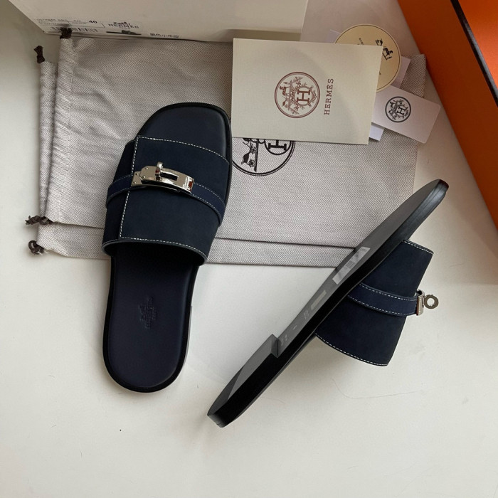 Hermes Gabriel Slipper FZXZ228