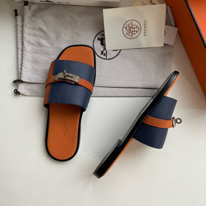 Hermes Gabriel Slipper FZXZ228