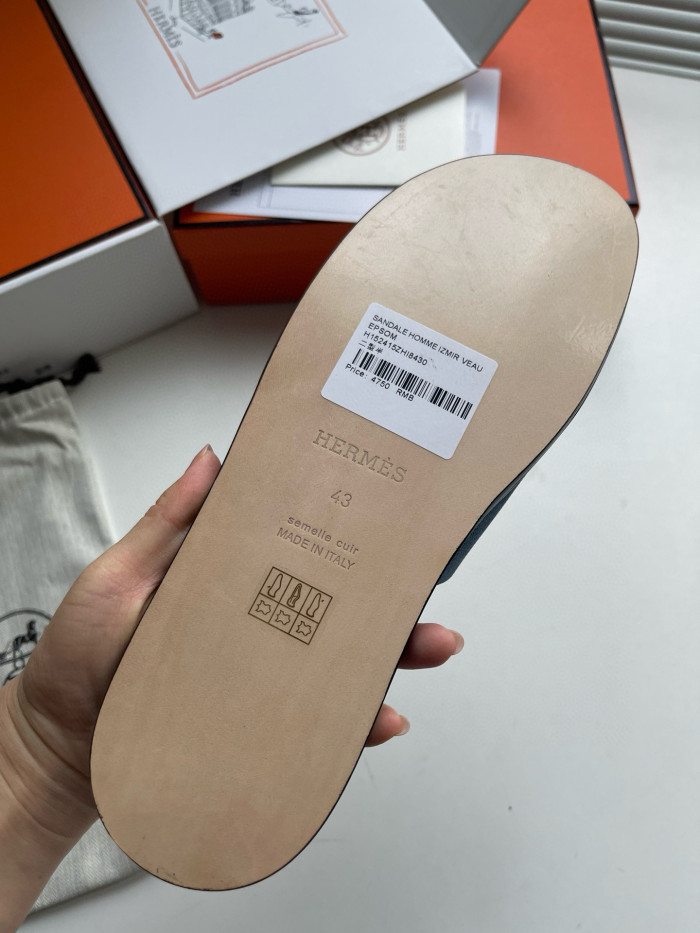 Hermes Izmir Slipper FZXZ227