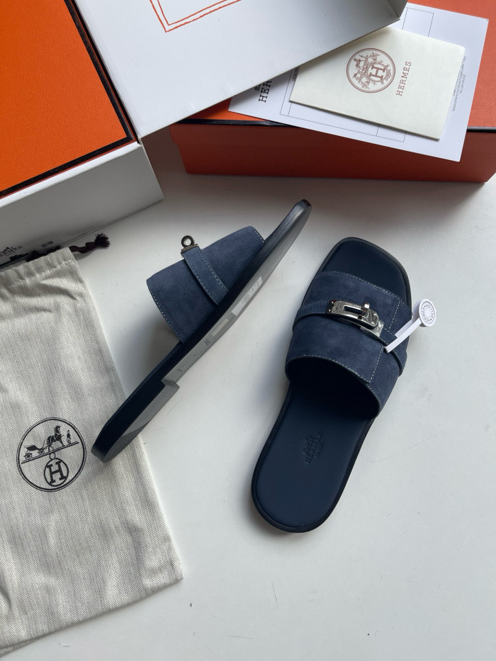 Hermes Gabriel Slipper FZXZ228