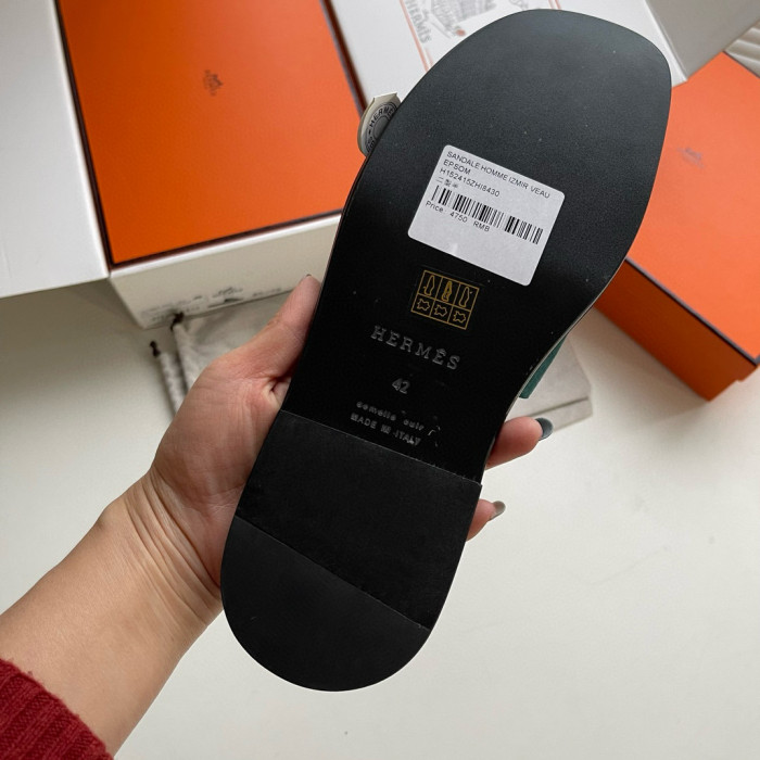Hermes Gabriel Slipper FZXZ228