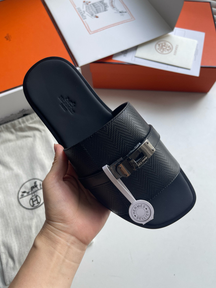 Hermes Gabriel Slipper FZXZ228