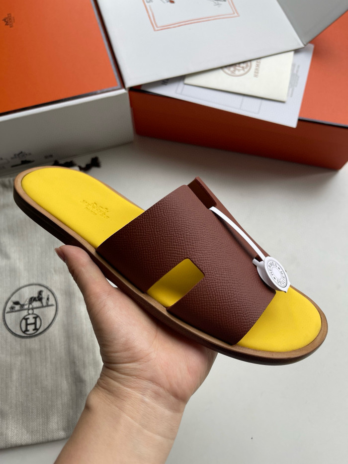 Hermes Izmir Slipper FZXZ227