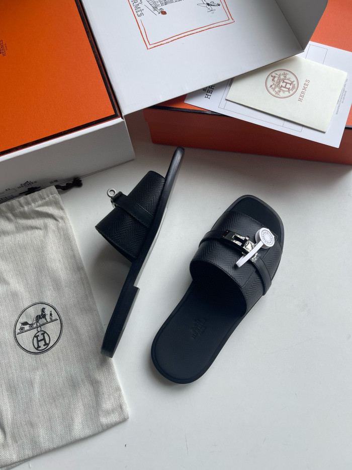 Hermes Gabriel Slipper FZXZ228