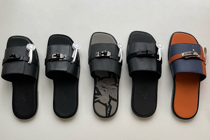 Hermes Gabriel Slipper FZXZ228