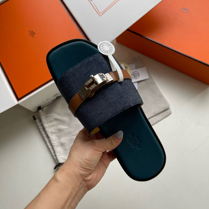 Hermes Gabriel Slipper FZXZ228