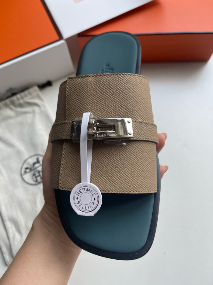 Hermes Gabriel Slipper FZXZ228