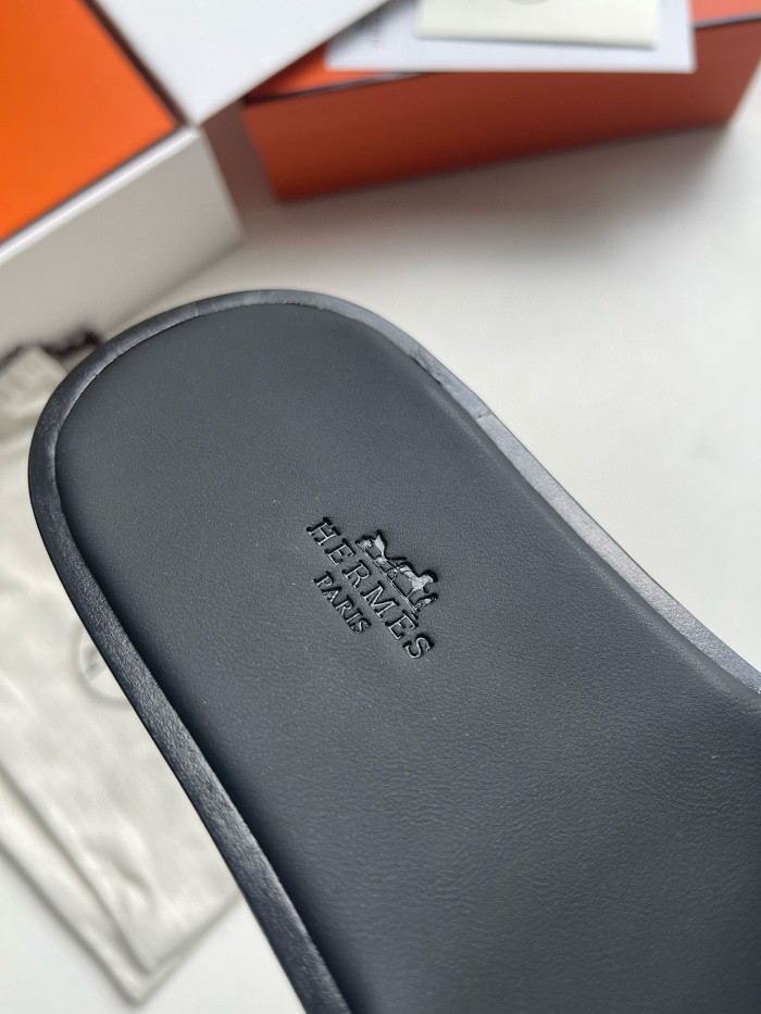 Hermes Gabriel Slipper FZXZ228