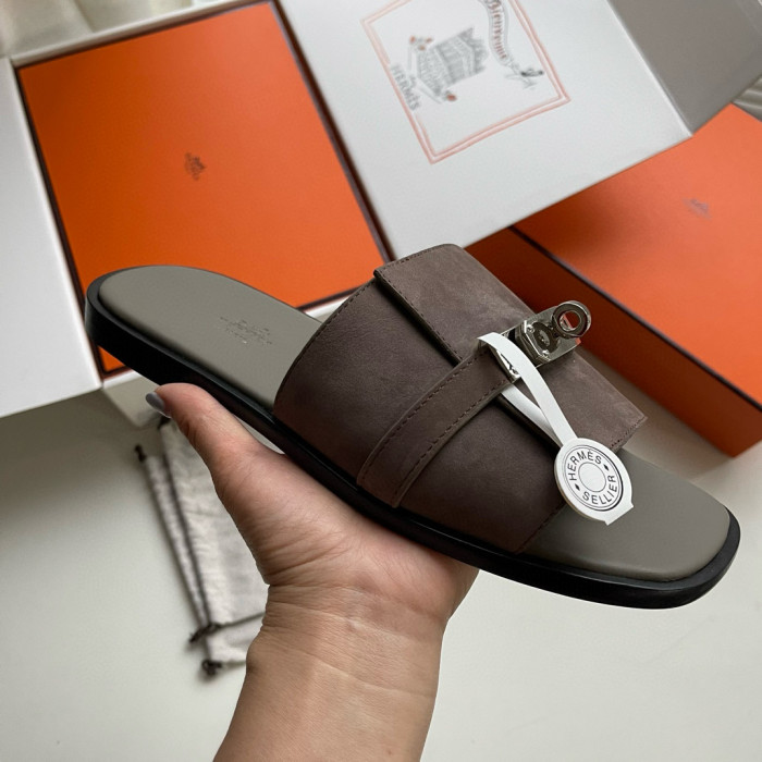 Hermes Gabriel Slipper FZXZ228