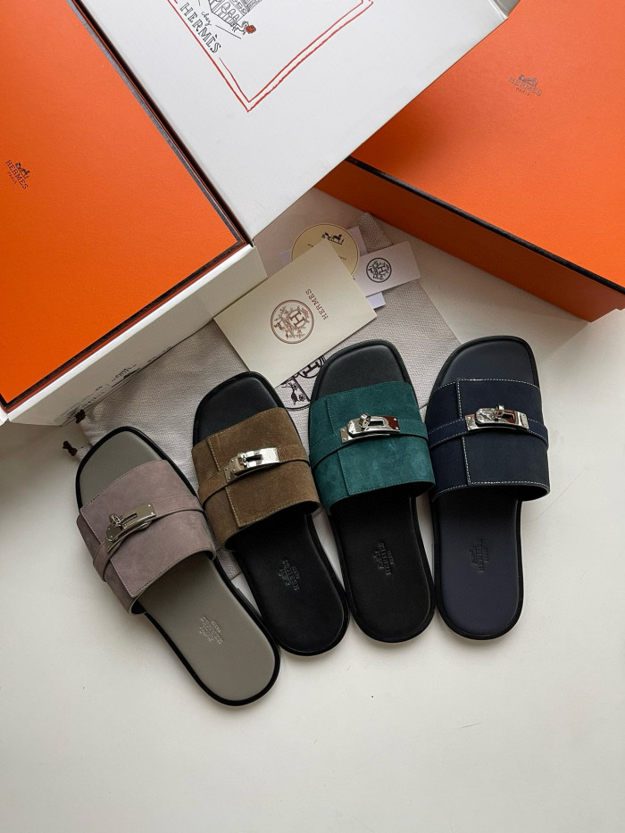 Hermes Gabriel Slipper FZXZ228