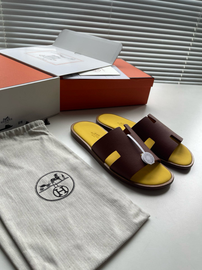 Hermes Izmir Slipper FZXZ227