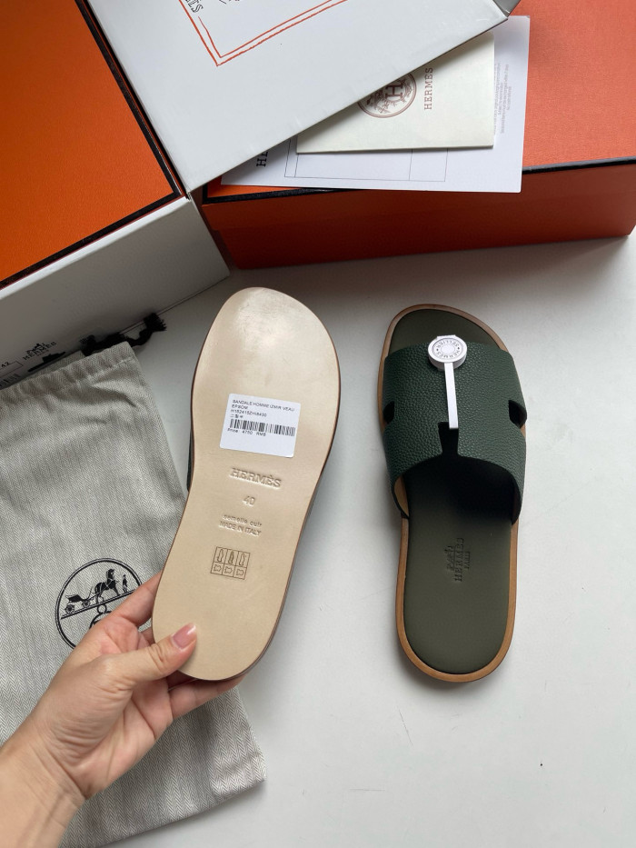 Hermes Izmir Slipper FZXZ227