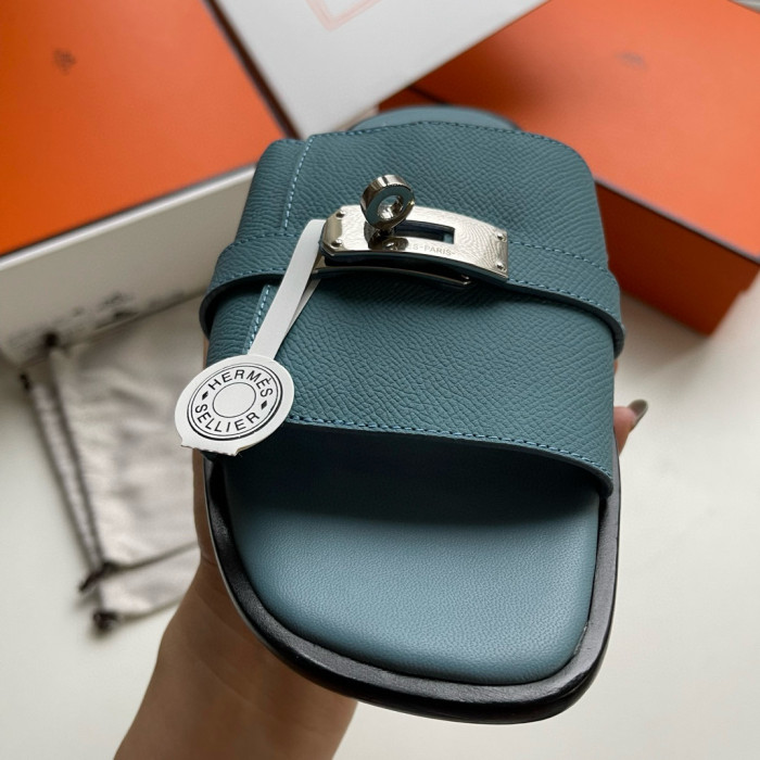 Hermes Gabriel Slipper FZXZ228
