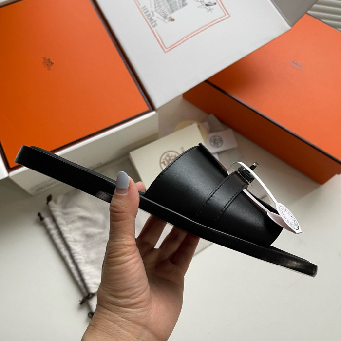 Hermes Gabriel Slipper FZXZ228
