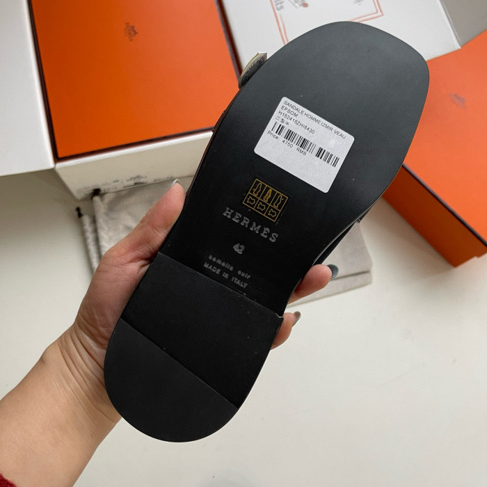 Hermes Gabriel Slipper FZXZ228