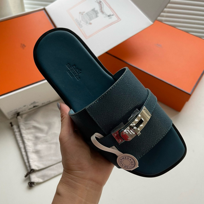 Hermes Gabriel Slipper FZXZ228