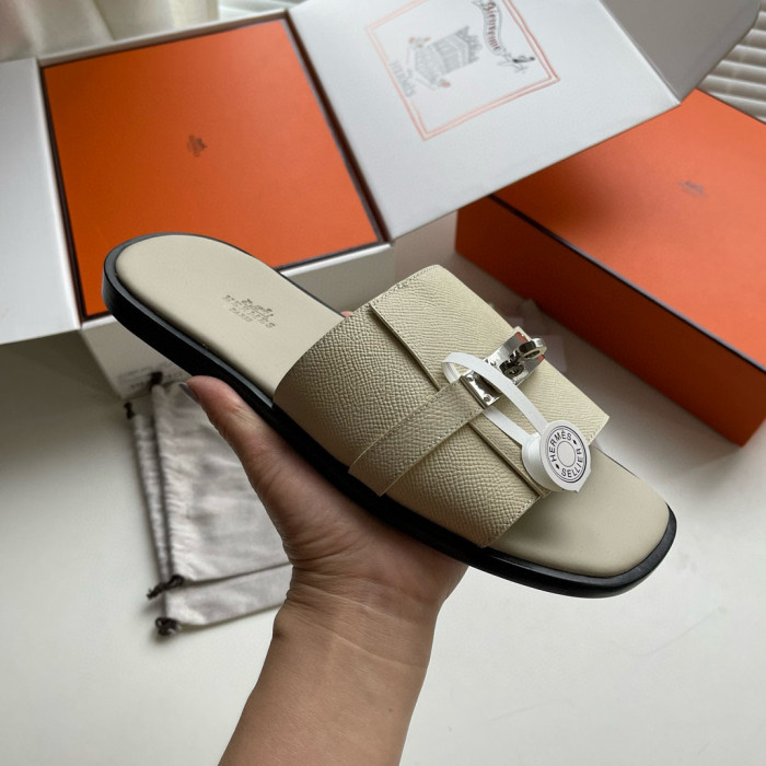 Hermes Gabriel Slipper FZXZ228